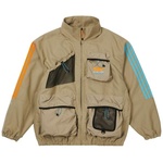 Thumbnail PALACE JACKET ADIDAS NATURAL one color
