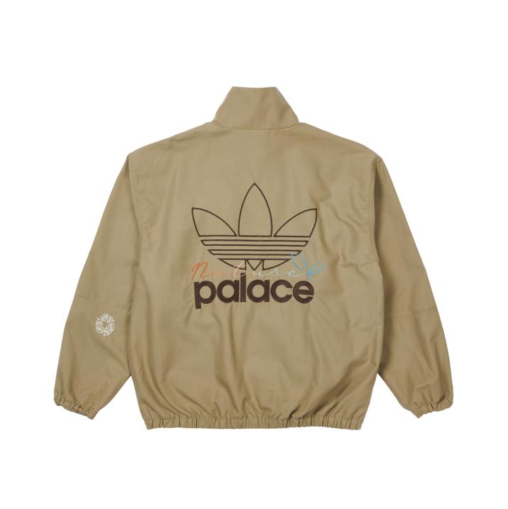 Thumbnail PALACE JACKET ADIDAS NATURAL one color