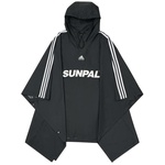 Thumbnail PALACE SUNPAL PONCHO BLACK one color