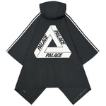 Thumbnail PALACE SUNPAL PONCHO BLACK one color