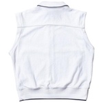 Thumbnail ADIDAS PALACE LADIES ON COURT TOWEL TRACK JACKET WHITE one color