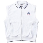 Thumbnail ADIDAS PALACE LADIES ON COURT TOWEL TRACK JACKET WHITE one color