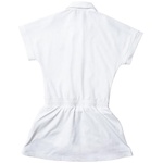 Thumbnail ADIDAS PALACE LADIES ON COURT DRESS WHITE one color