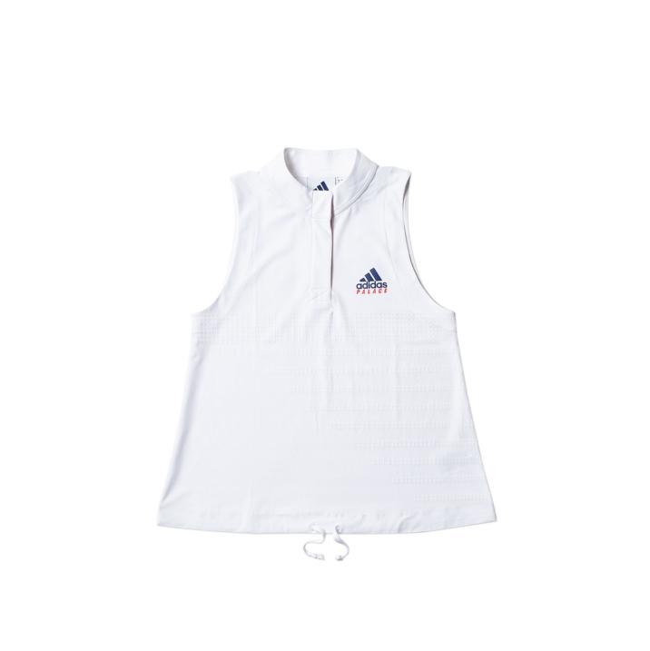 Thumbnail ADIDAS PALACE LADIES ON COURT TANK TOP WHITE one color