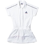Thumbnail ADIDAS PALACE LADIES ON COURT DRESS WHITE one color
