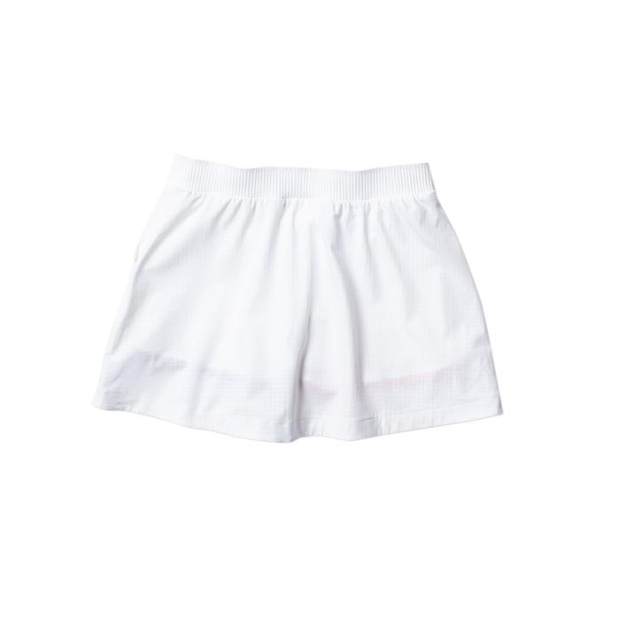 Thumbnail ADIDAS PALACE LADIES ON COURT SKIRT WHITE one color