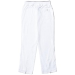 Thumbnail ADIDAS PALACE LADIES ON COURT TOWEL TRACK PANT WHITE one color