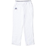 Thumbnail ADIDAS PALACE LADIES ON COURT TOWEL TRACK PANT WHITE one color