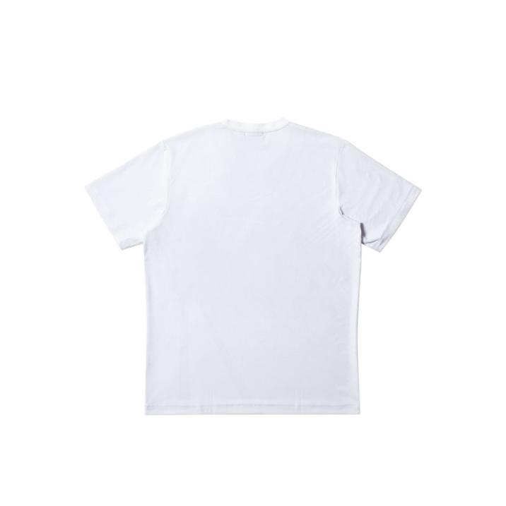 ADIDAS PALACE ON COURT INTERVIEW TEE WHITE one color