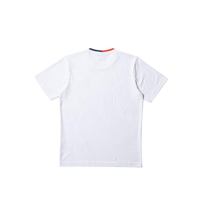 ADIDAS PALACE ON COURT JACQUARD TEE WHITE one color