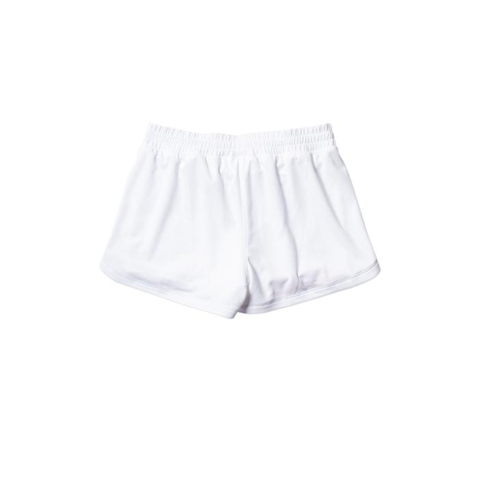 Thumbnail ADIDAS PALACE LADIES ON COURT SHORT WHITE one color