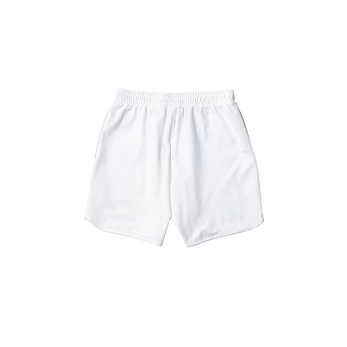Thumbnail ADIDAS PALACE ON COURT SHORT WHITE one color