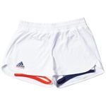 Thumbnail ADIDAS PALACE LADIES ON COURT SHORT WHITE one color