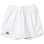 Thumbnail ADIDAS PALACE ON COURT SHORT WHITE one color