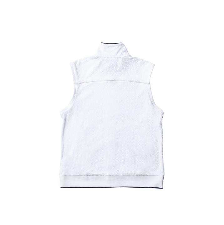 Thumbnail ADIDAS PALACE ON COURT TOWEL TRACK JACKET WHITE one color