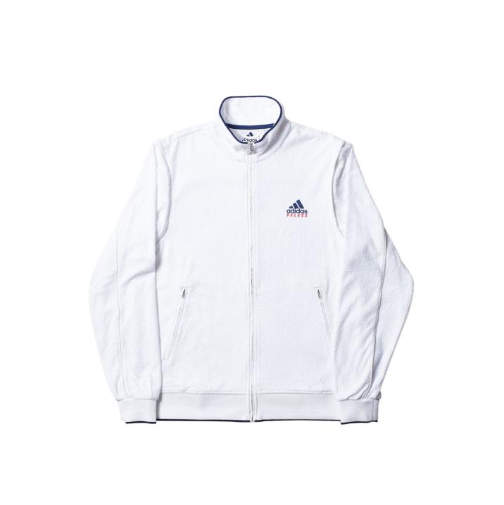 Thumbnail ADIDAS PALACE ON COURT TOWEL TRACK JACKET WHITE one color