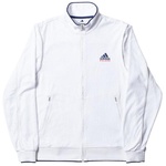 Thumbnail ADIDAS PALACE ON COURT TOWEL TRACK JACKET WHITE one color