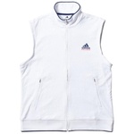 Thumbnail ADIDAS PALACE ON COURT TOWEL TRACK JACKET WHITE one color