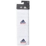 Thumbnail ADIDAS PALACE ON COURT WRISTBAND WHITE one color