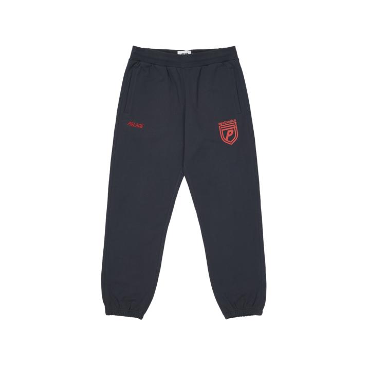 PALACE AESTHETICS PANTS NAVY one color