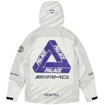 Thumbnail PALACE AMG HOODIE PURPLE one color