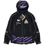 Thumbnail PALACE AMG HOODIE PURPLE one color