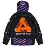 Thumbnail PALACE AMG HOODIE PURPLE one color