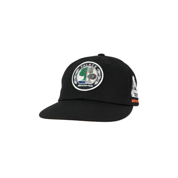 PALACE CAP AMG BLACK one color