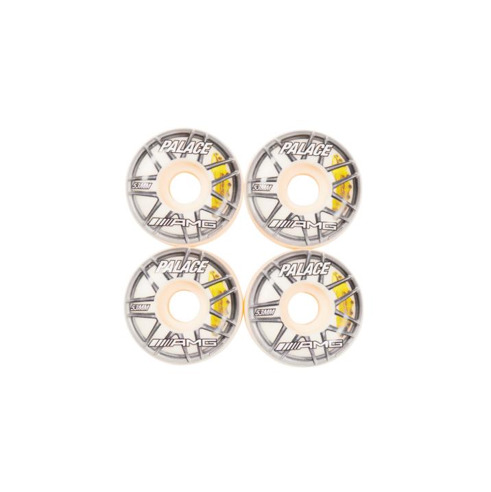 Thumbnail PALACE WHEELS one color