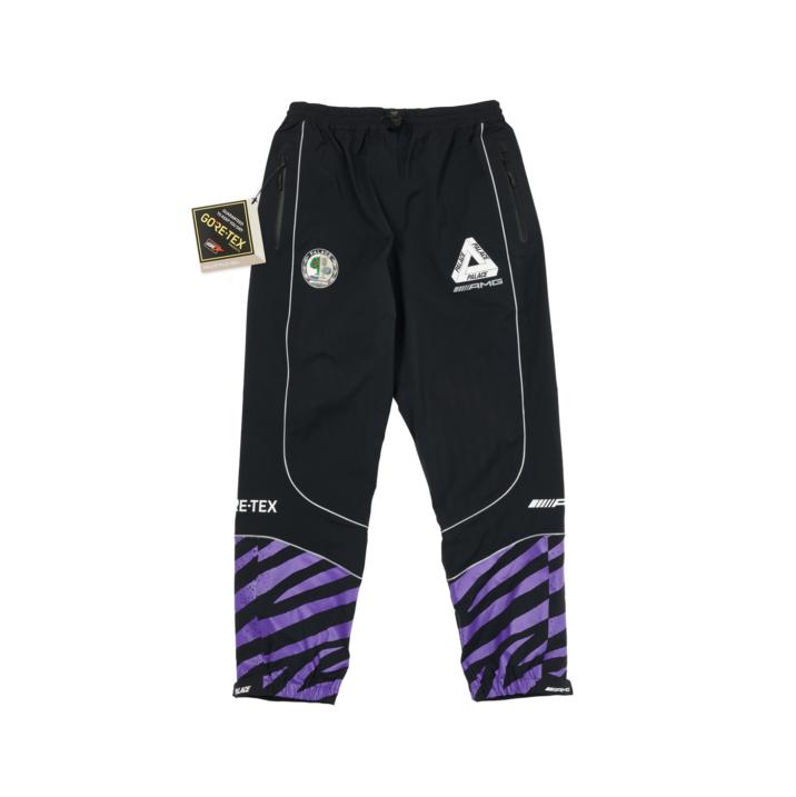 PALACE MERCEDES AMG GORETEX TROSUERS BLACK one color