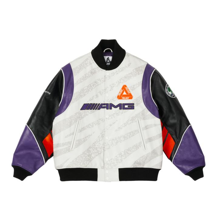 Thumbnail PALACE MERCEDES AMG JACKET one color
