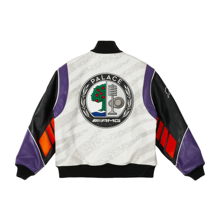 Thumbnail PALACE MERCEDES AMG JACKET one color
