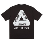 Thumbnail PALACE T-SHIRT ARC TERYX BLACK one color