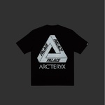 Thumbnail PALACE T-SHIRT ARC TERYX BLACK one color