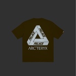 Thumbnail PALACE T-SHIRT ARC TERYX GOLD one color