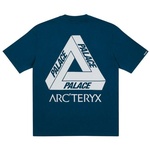 Thumbnail PALACE T-SHIRT ARC TERYX TEAL one color
