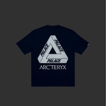 Thumbnail PALACE T-SHIRT ARC TERYX TEAL one color