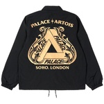 Thumbnail PALACE STELLA COACH JACKET BLACK one color