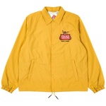 Thumbnail PALACE STELLA COACH JACKET BROWN one color