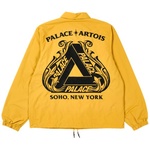Thumbnail PALACE STELLA COACH JACKET BROWN one color