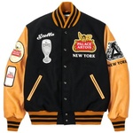 Thumbnail PALACE STELLA JACKET BROWN one color