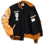 Thumbnail PALACE STELLA JACKET BROWN one color