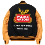 Thumbnail PALACE STELLA JACKET BROWN one color