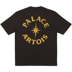Thumbnail PALACE STELLA ARTOIS T-SHIRT BLACK one color