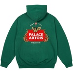 Thumbnail PALACE STELLA ARTOIS HOOD BOTTLE GREEN one color