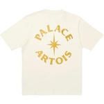Thumbnail PALACE STELLA ARTOIS T-SHIRT WHITE one color