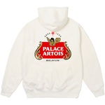 Thumbnail PALACE STELLA ARTOIS HOOD WHITE one color