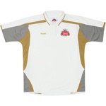 Thumbnail PALACE STELLA ARTOIS TECH POLO WHITE one color