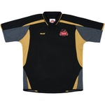 Thumbnail PALACE STELLA ARTOIS TECH POLO BLACK one color