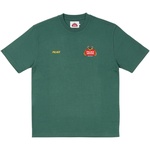 Thumbnail PALACE STELLA ARTOIS T-SHIRT BOTTLE GREEN one color
